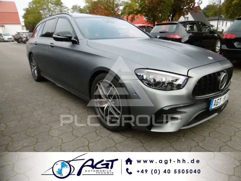 2024 Mercedes Benz E 53 AMG