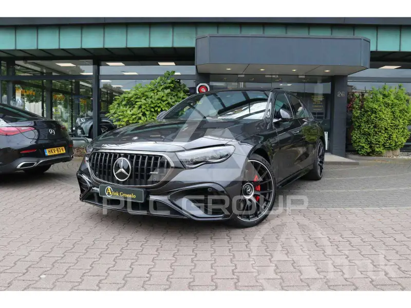 2024 Mercedes Benz E 53 AMG
