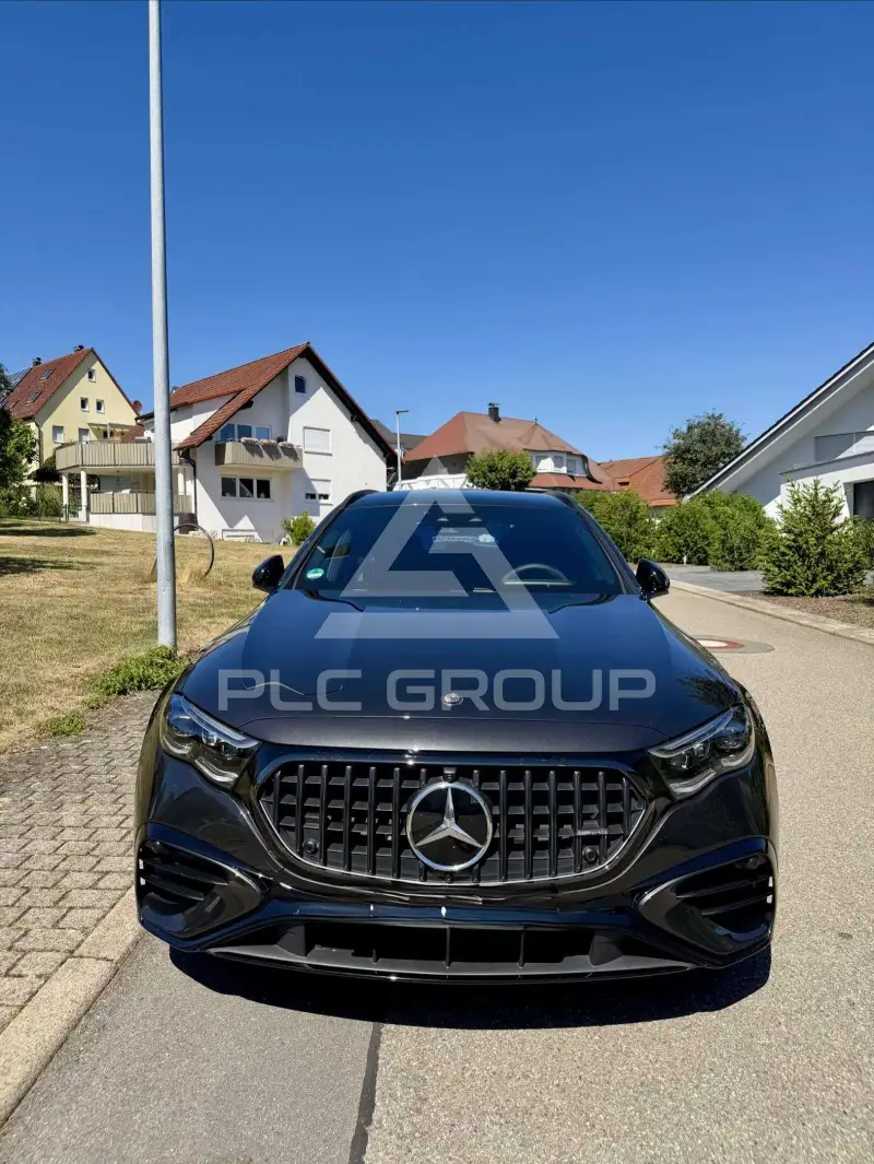 2024 Mercedes Benz E 53 AMG