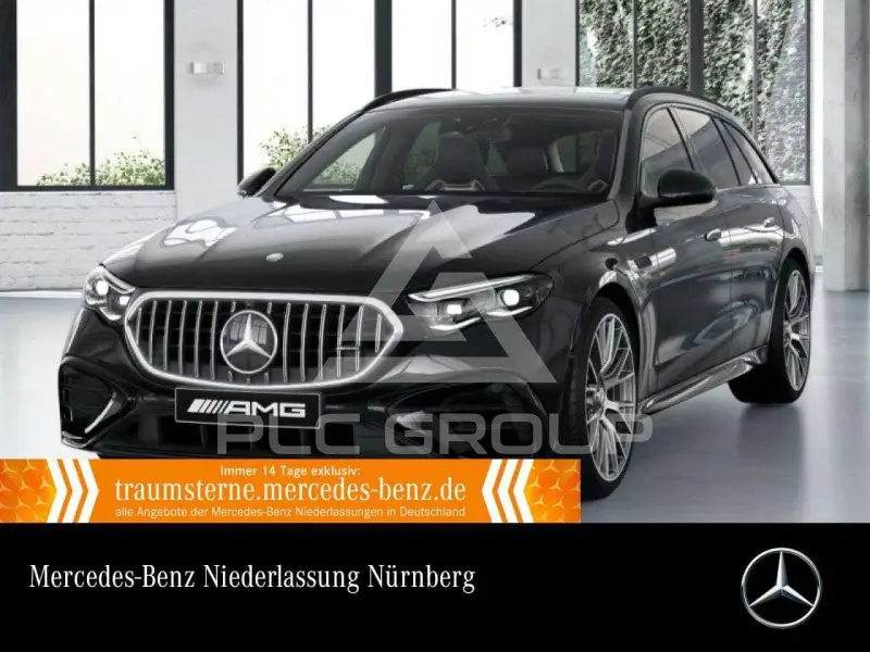 2024 Mercedes Benz E 53 AMG