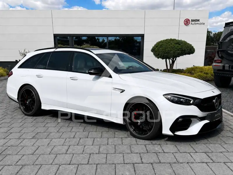 2024 Mercedes Benz E 53 AMG