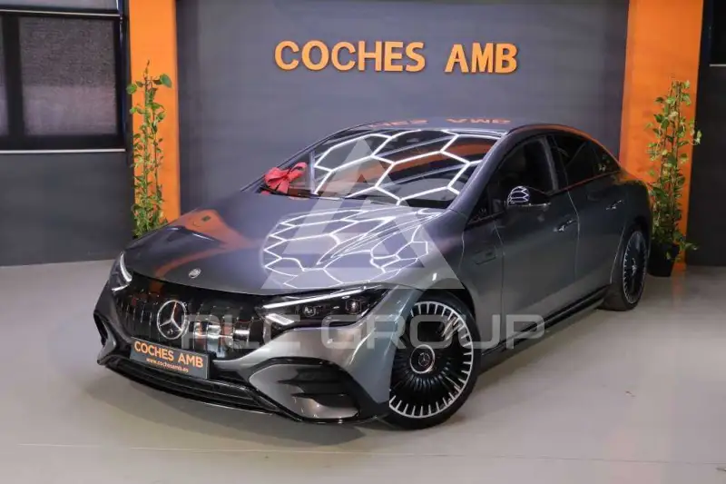 2024 Mercedes Benz E 53 AMG