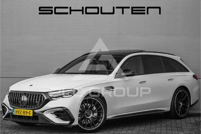 2024 Mercedes Benz E 53 AMG
