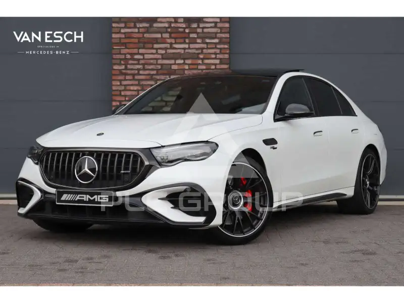 2024 Mercedes Benz E 53 AMG
