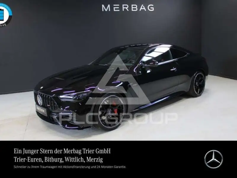 2024 Mercedes Benz E 53 AMG
