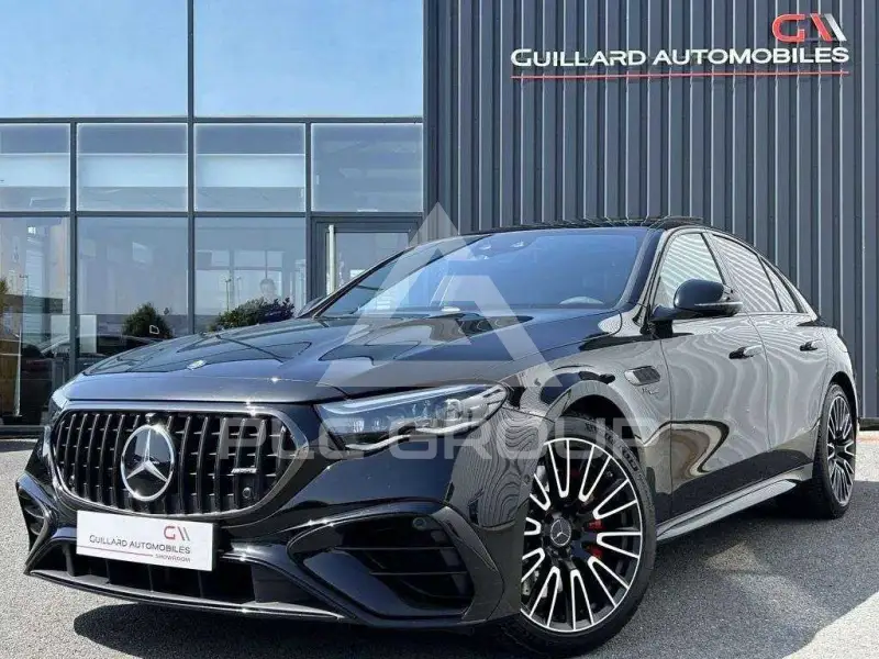 2024 Mercedes Benz E 53 AMG