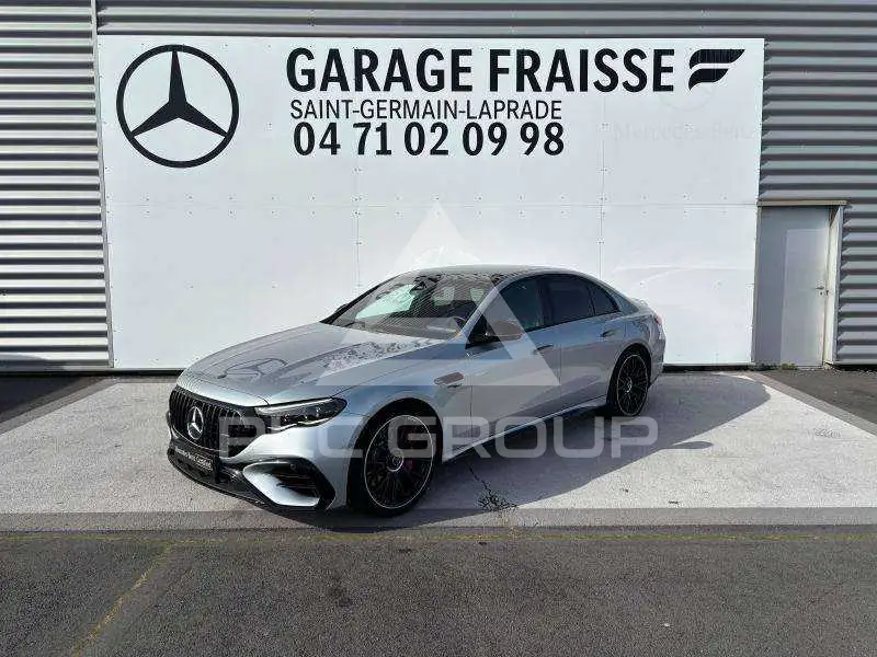 2024 Mercedes Benz E 53 AMG