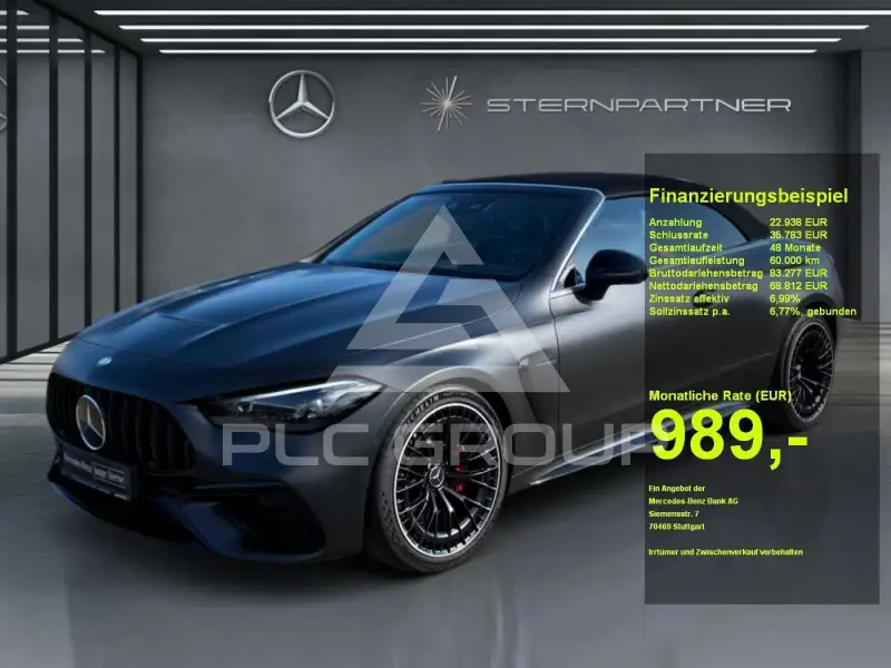 2024 Mercedes Benz E 53 AMG