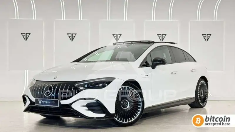 2024 Mercedes Benz E 53 AMG