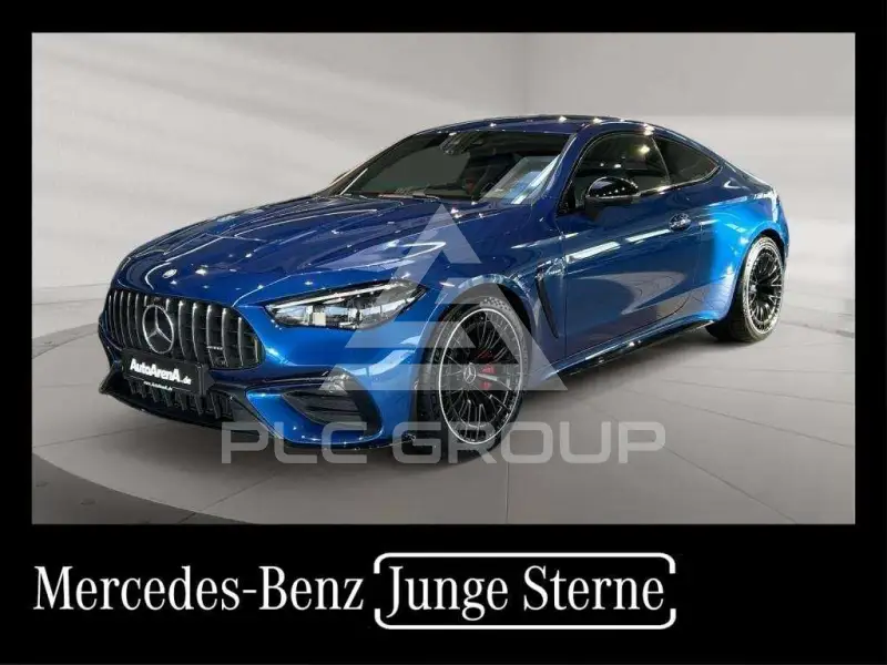 2024 Mercedes Benz CLE 53 AMG