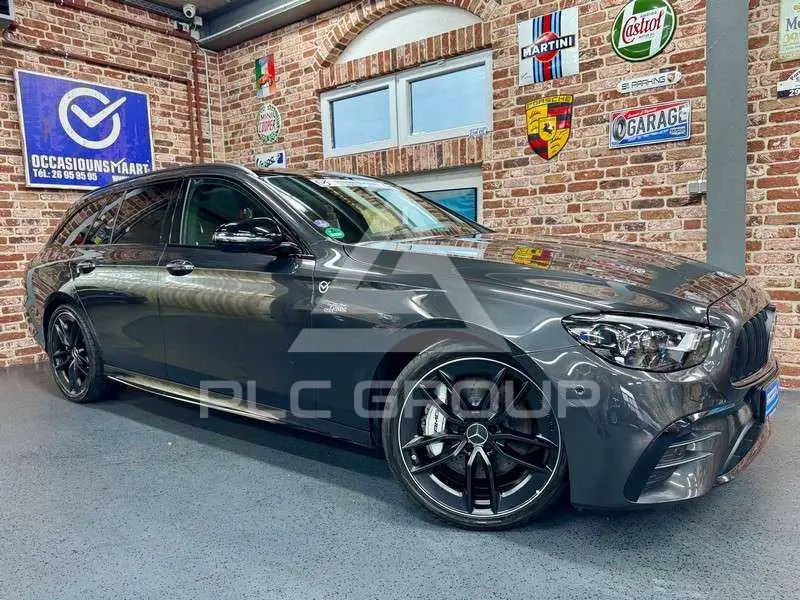 2024 Mercedes Benz E 53 AMG