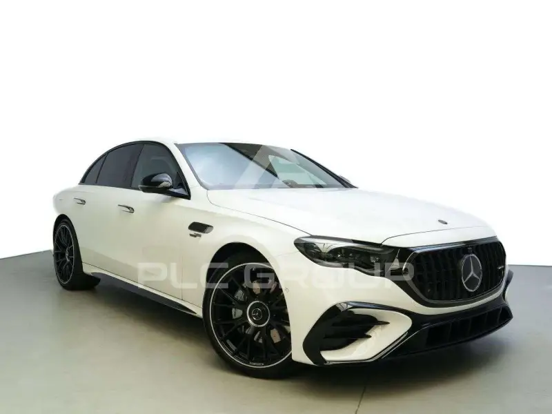 2024 Mercedes Benz E 53 AMG