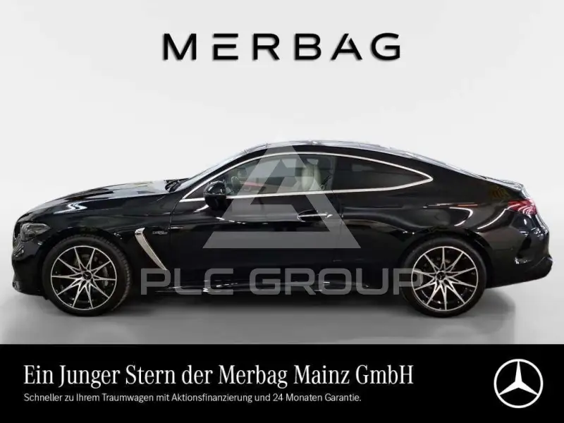 2024 Mercedes Benz CLE 53 AMG