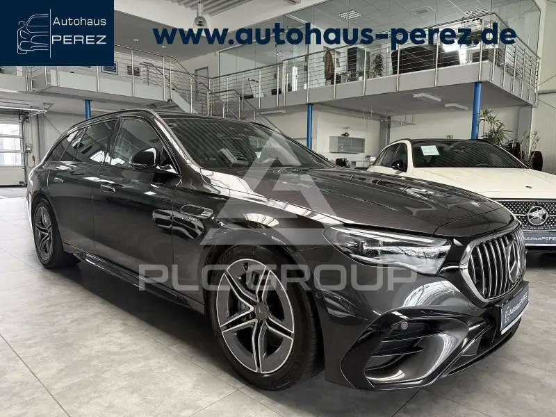 2024 Mercedes Benz E 53 AMG
