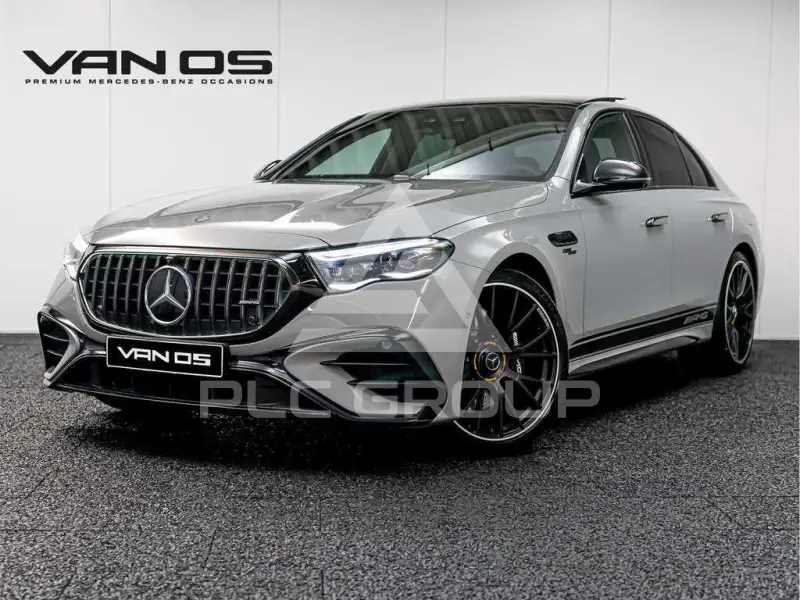 2024 Mercedes Benz E 53 AMG