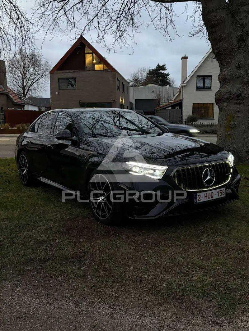 2024 Mercedes Benz E 53 AMG