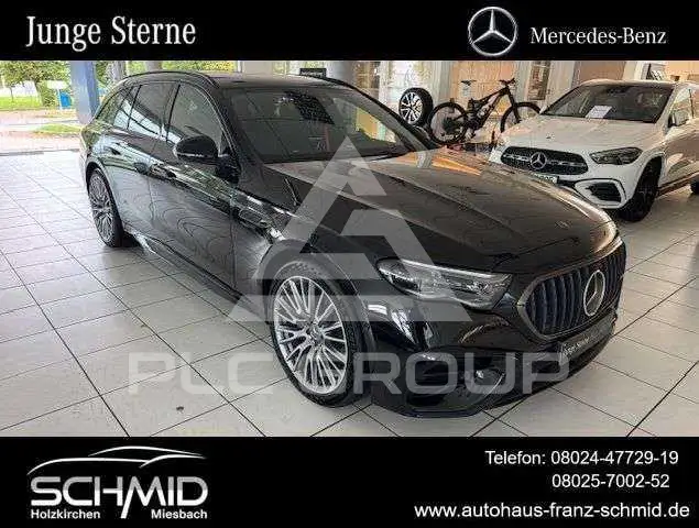 2024 Mercedes Benz E 53 AMG