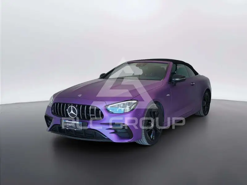 2024 Mercedes Benz E 53 AMG