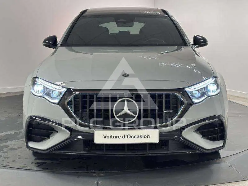 2024 Mercedes Benz E 53 AMG