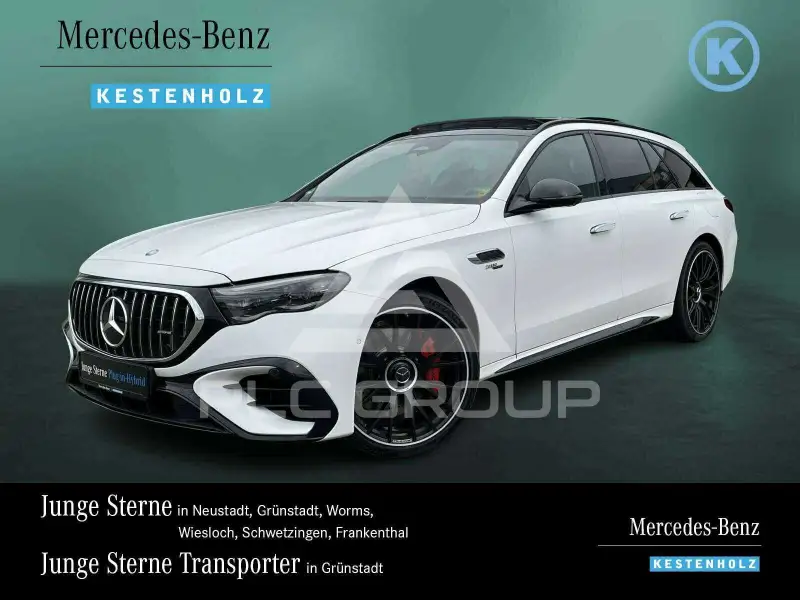 2024 Mercedes Benz E 53 AMG
