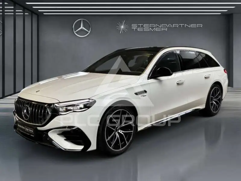 2024 Mercedes Benz E 53 AMG