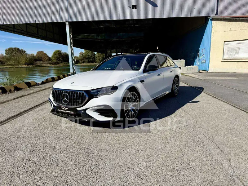 2024 Mercedes Benz E 53 AMG