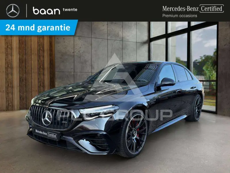 2024 Mercedes Benz E 53 AMG
