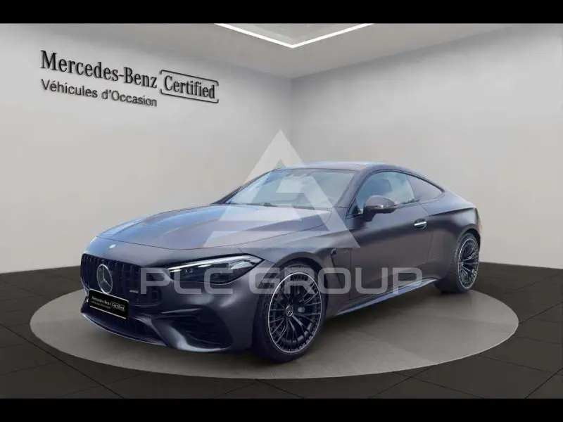 2024 Mercedes Benz E 53 AMG