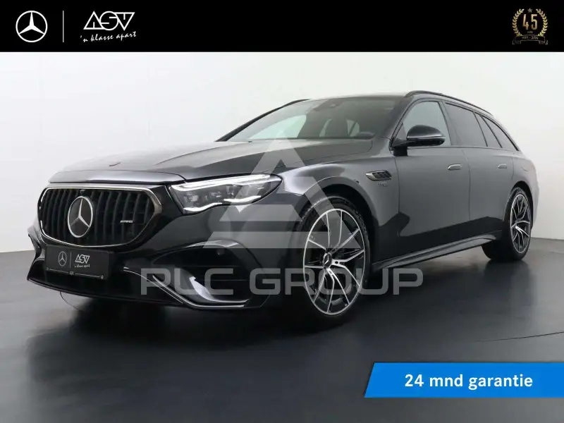 2024 Mercedes Benz E 53 AMG