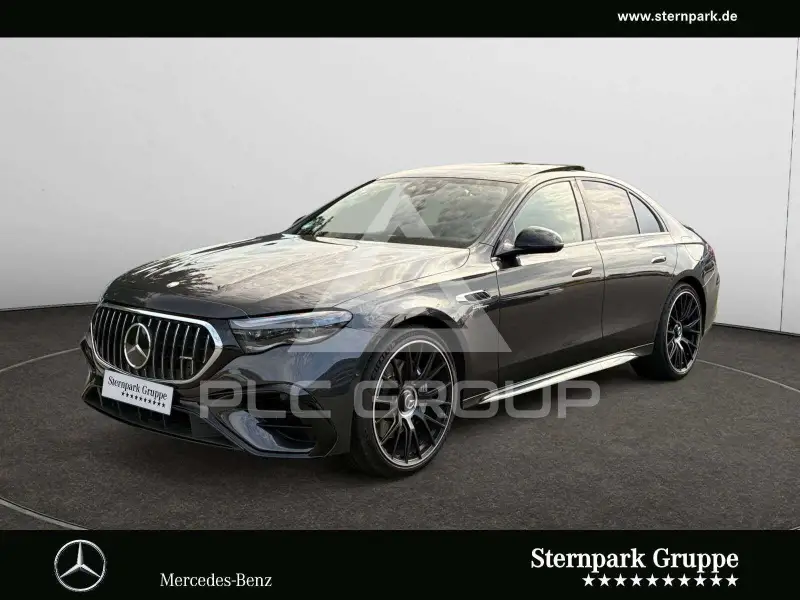 2024 Mercedes Benz E 53 AMG