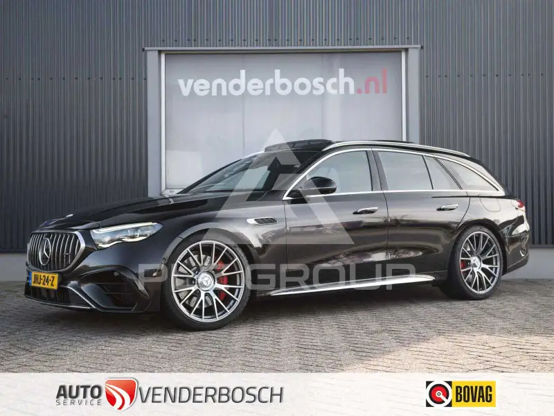 2024 Mercedes Benz E 53 AMG
