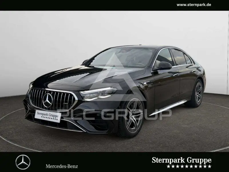2024 Mercedes Benz E 53 AMG