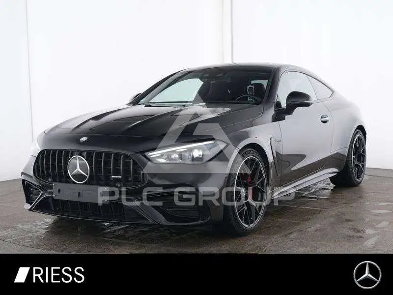 2024 Mercedes Benz E 53 AMG