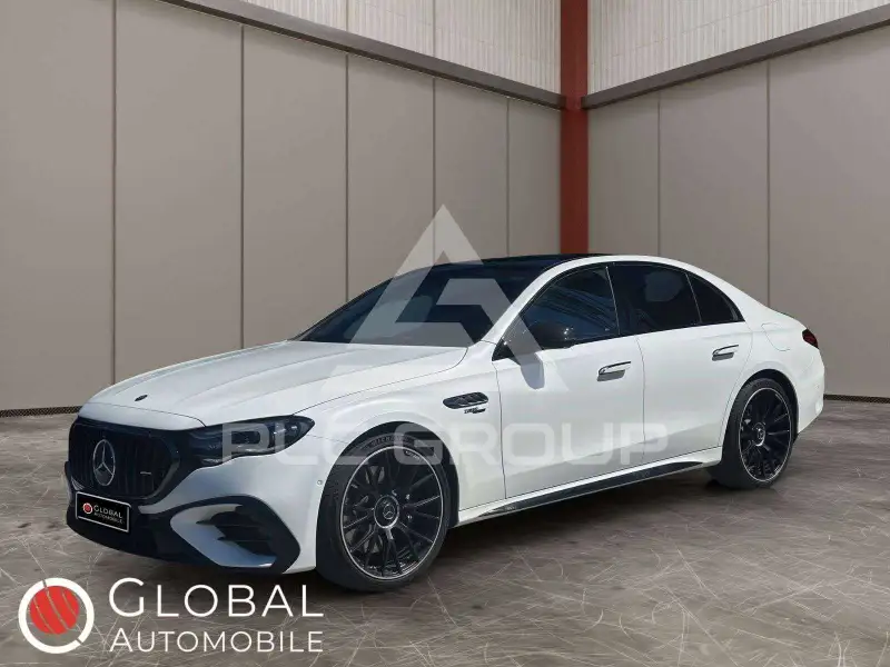 2024 Mercedes Benz E 53 AMG