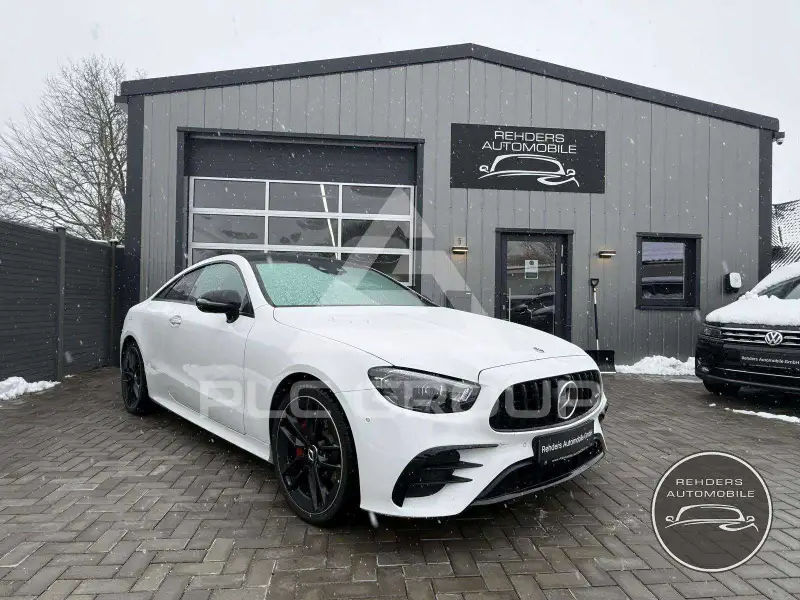 2024 Mercedes Benz E 53 AMG