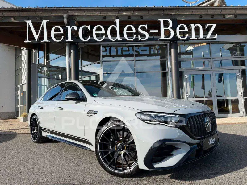 2024 Mercedes Benz E 53 AMG