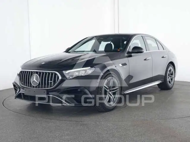 2024 Mercedes Benz E 53 AMG
