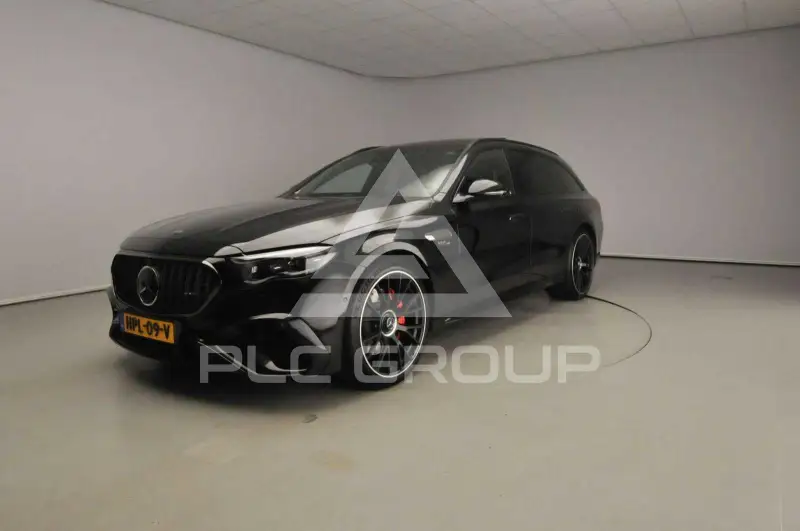 2024 Mercedes Benz E 53 AMG