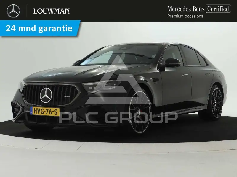 2024 Mercedes Benz E 53 AMG