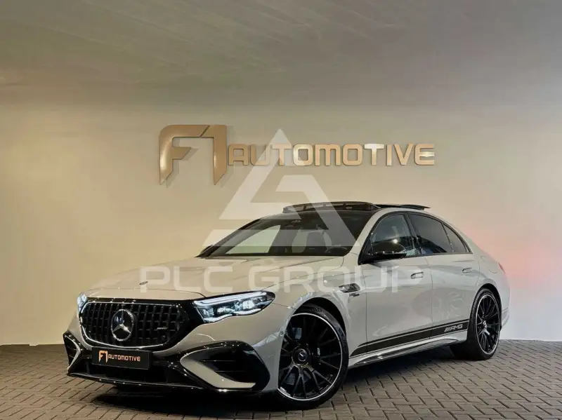2024 Mercedes Benz E 53 AMG