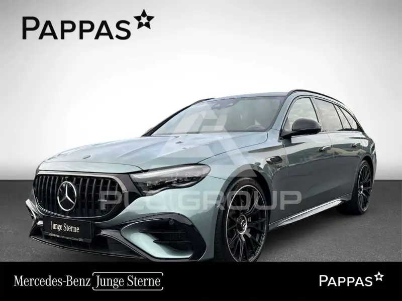 2024 Mercedes Benz E 53 AMG