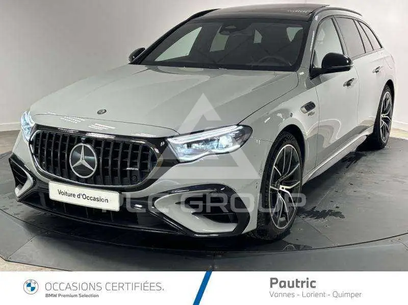 2024 Mercedes Benz E 53 AMG