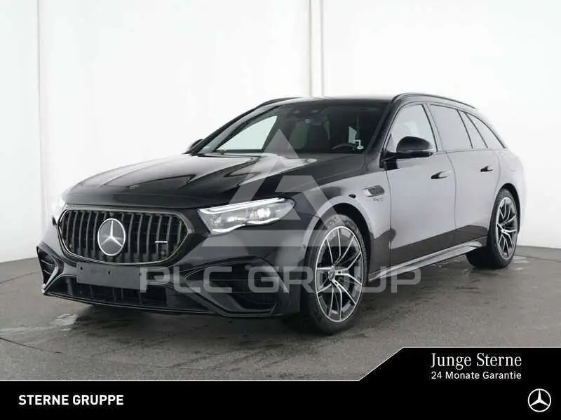 2024 Mercedes Benz E 53 AMG
