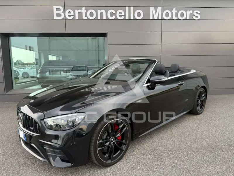 2024 Mercedes Benz E 53 AMG