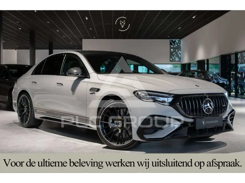 2024 Mercedes Benz E 53 AMG