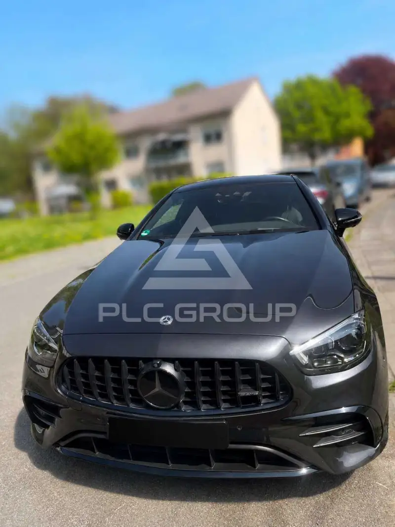 2024 Mercedes Benz E 53 AMG