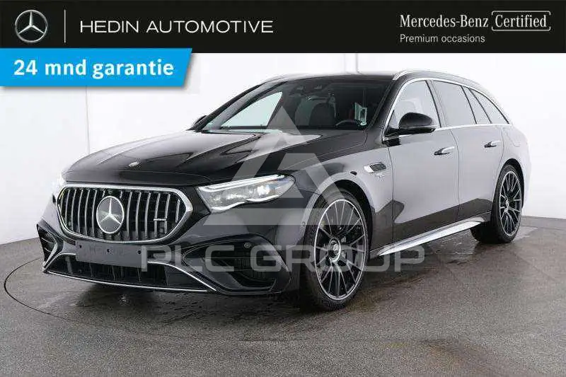 2024 Mercedes Benz E 53 AMG