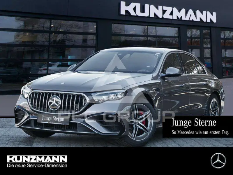 2024 Mercedes Benz E 53 AMG