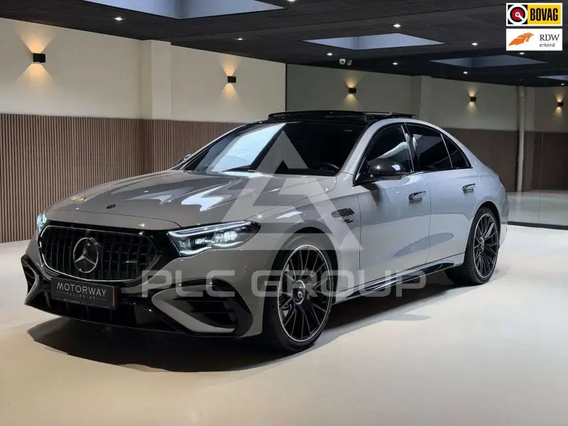 2024 Mercedes Benz E 53 AMG