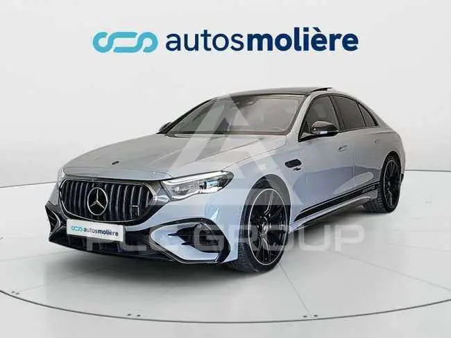 2024 Mercedes Benz E 53 AMG